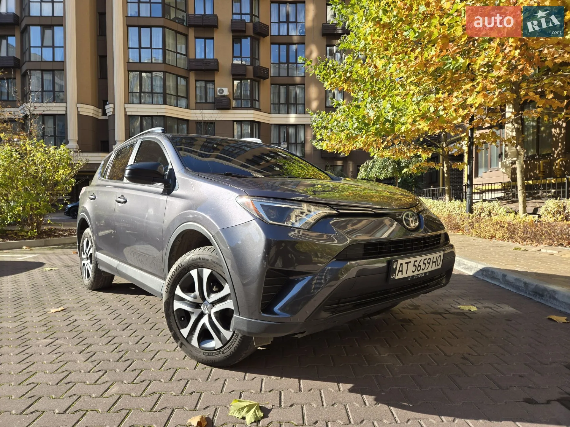 2016 Toyota RAV 4 - мініатюра 12