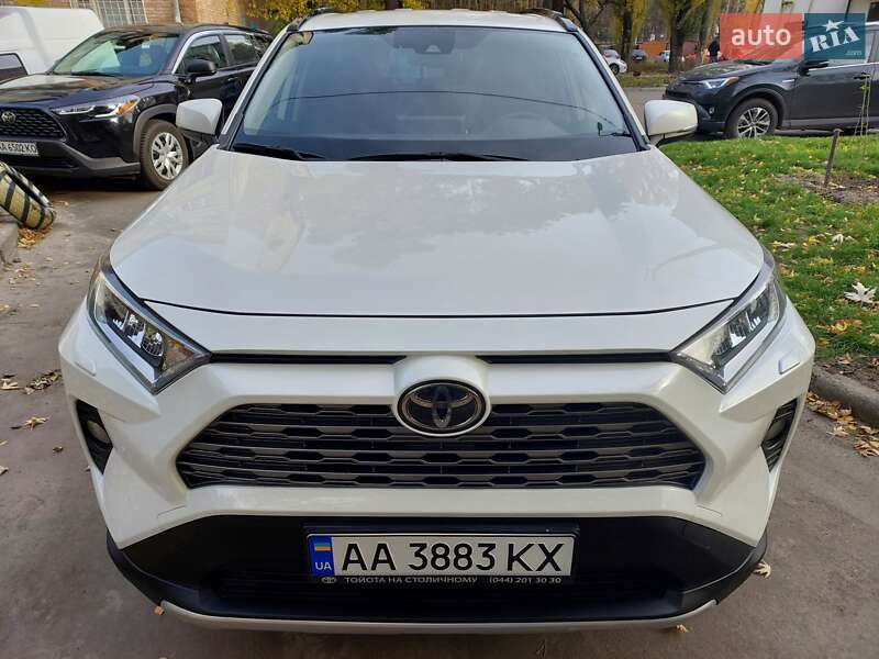 Toyota RAV4 2019 Toyota RAV4 2019