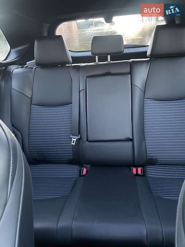 Внедорожник / Кроссовер Toyota RAV4 2022 в Тернополе фото 18 Внедорожник / Кроссовер Toyota RAV4 2022 в Тернополе