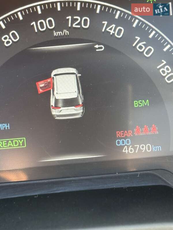 Внедорожник / Кроссовер Toyota RAV4 2022 в Тернополе фото 23 Внедорожник / Кроссовер Toyota RAV4 2022 в Тернополе