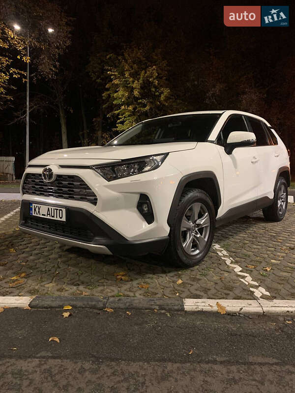 Внедорожник / Кроссовер Toyota RAV4 2023 в Харькове фото 11 Внедорожник / Кроссовер Toyota RAV4 2023 в Харькове