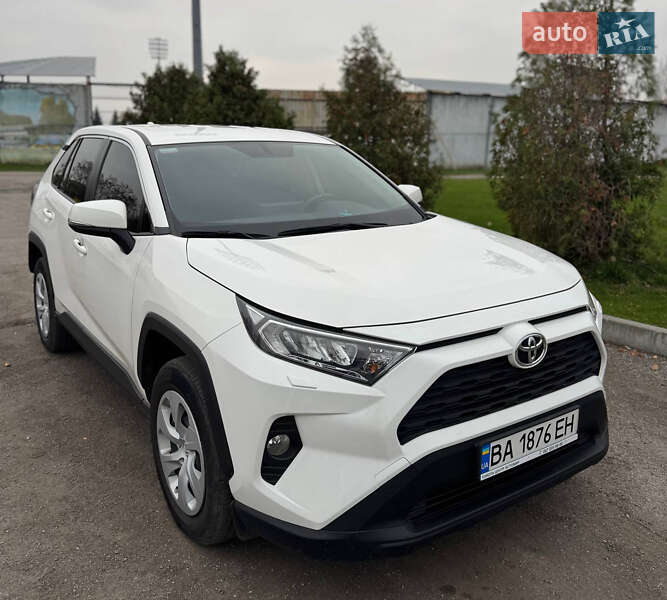 Toyota RAV4 2020 Toyota RAV4 2020