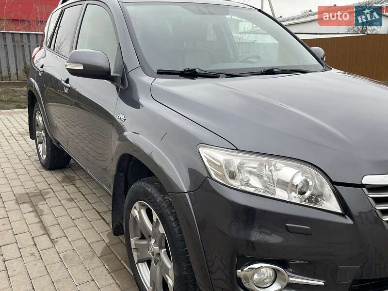 Внедорожник / Кроссовер Toyota RAV4 2010 в Ровно фото 3 Внедорожник / Кроссовер Toyota RAV4 2010 в Ровно
