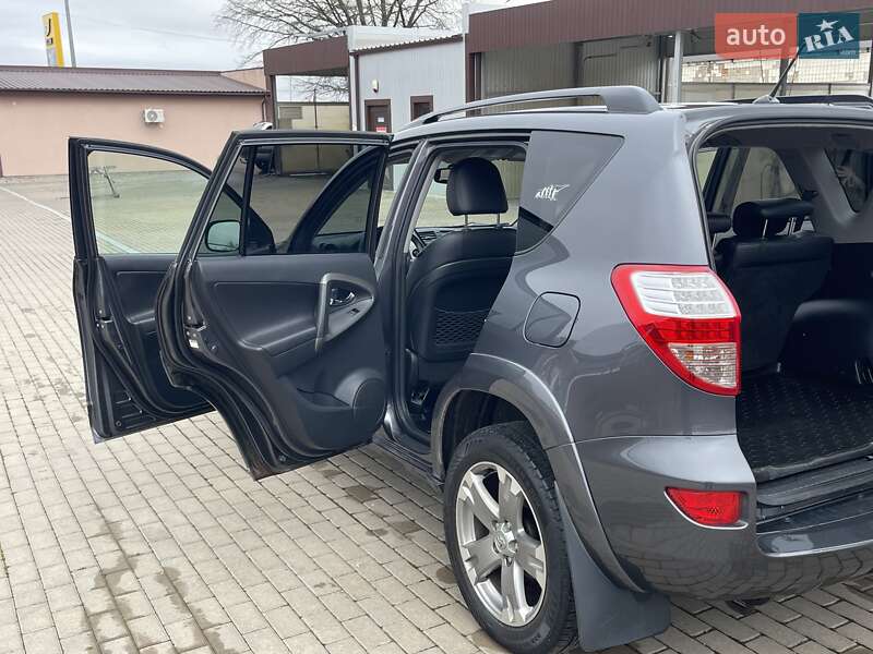 Внедорожник / Кроссовер Toyota RAV4 2010 в Ровно фото 24 Внедорожник / Кроссовер Toyota RAV4 2010 в Ровно
