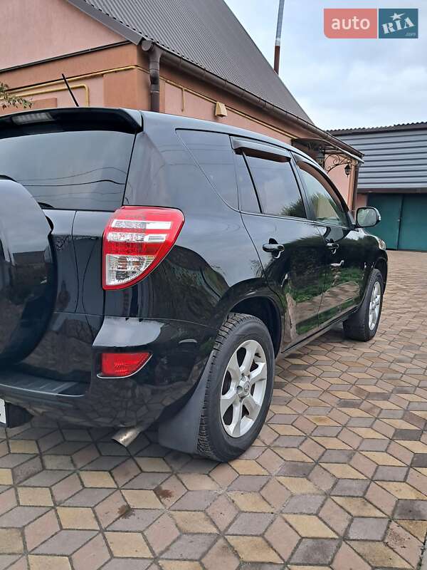 Внедорожник / Кроссовер Toyota RAV4 2011 в Борисполе фото 8 Внедорожник / Кроссовер Toyota RAV4 2011 в Борисполе