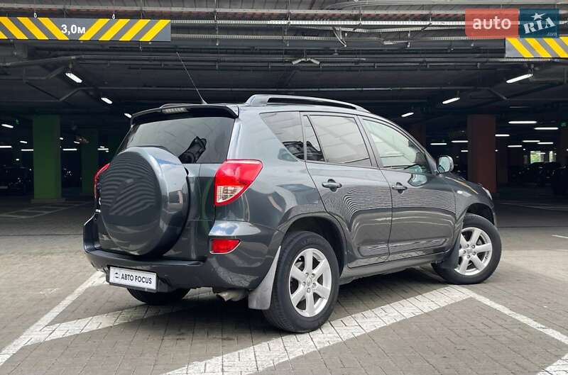 Внедорожник / Кроссовер Toyota RAV4 2008 в Киеве фото 7 Внедорожник / Кроссовер Toyota RAV4 2008 в Киеве