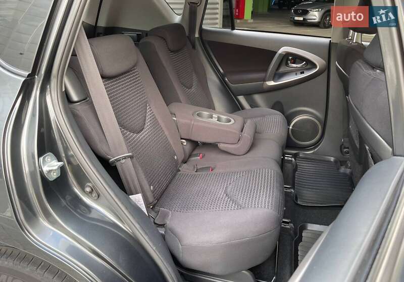 Внедорожник / Кроссовер Toyota RAV4 2008 в Киеве фото 11 Внедорожник / Кроссовер Toyota RAV4 2008 в Киеве