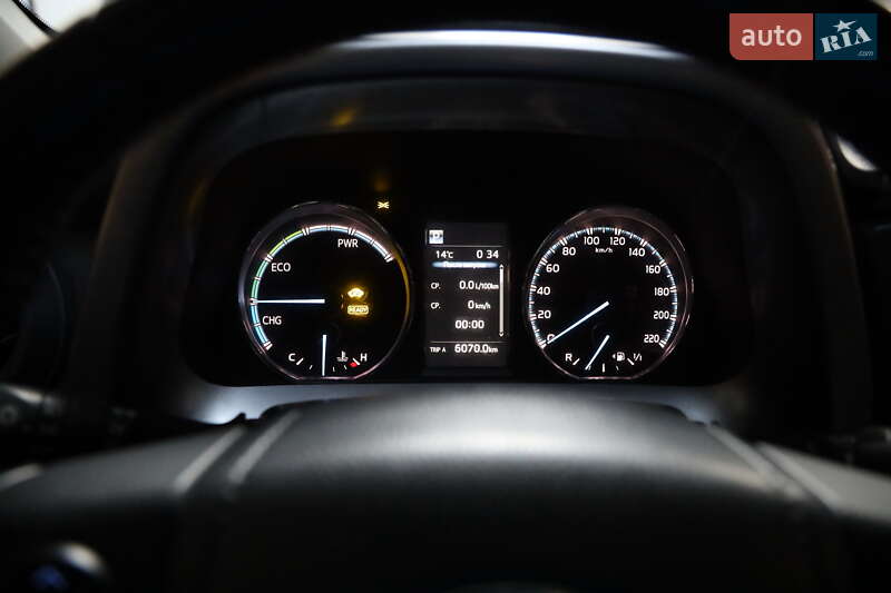 Внедорожник / Кроссовер Toyota RAV4 2017 в Луцке фото 11 Внедорожник / Кроссовер Toyota RAV4 2017 в Луцке