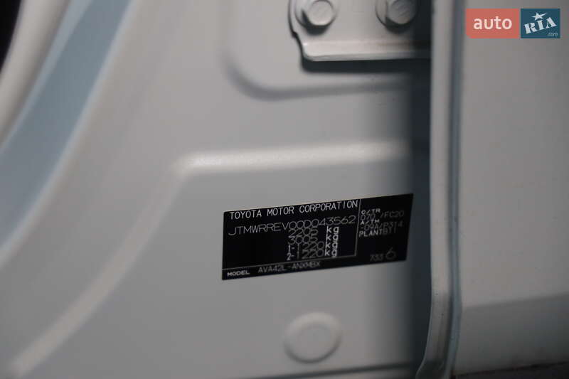 Внедорожник / Кроссовер Toyota RAV4 2017 в Луцке фото 19 Внедорожник / Кроссовер Toyota RAV4 2017 в Луцке
