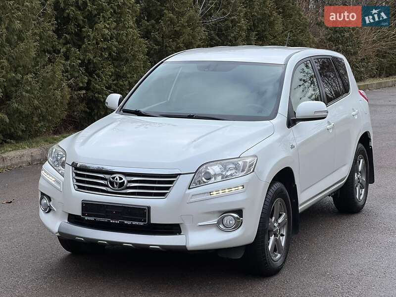 Внедорожник / Кроссовер Toyota RAV4 2013 в Могилев-Подольске фото 9 Внедорожник / Кроссовер Toyota RAV4 2013 в Могилев-Подольске