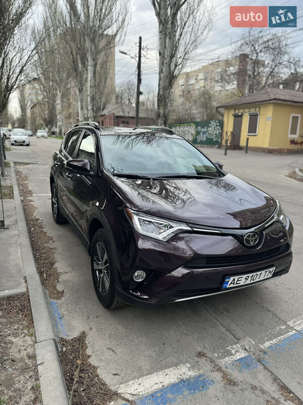 Toyota RAV4 2018
