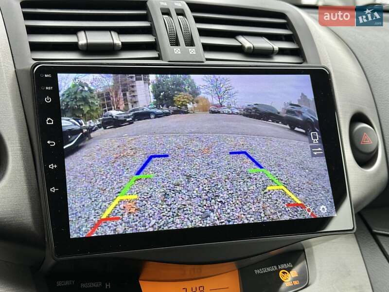 Внедорожник / Кроссовер Toyota RAV4 2010 в Харькове