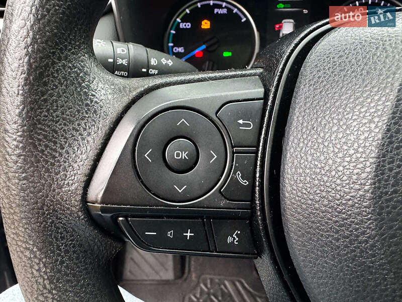 Внедорожник / Кроссовер Toyota RAV4 2019 в Киеве фото 18 Внедорожник / Кроссовер Toyota RAV4 2019 в Киеве