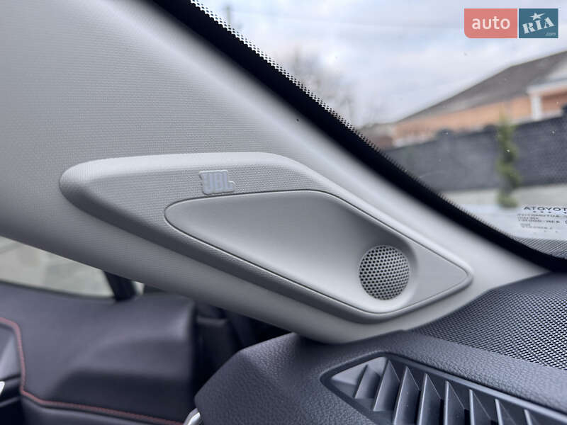Внедорожник / Кроссовер Toyota RAV4 2023 в Ровно фото 34 Внедорожник / Кроссовер Toyota RAV4 2023 в Ровно