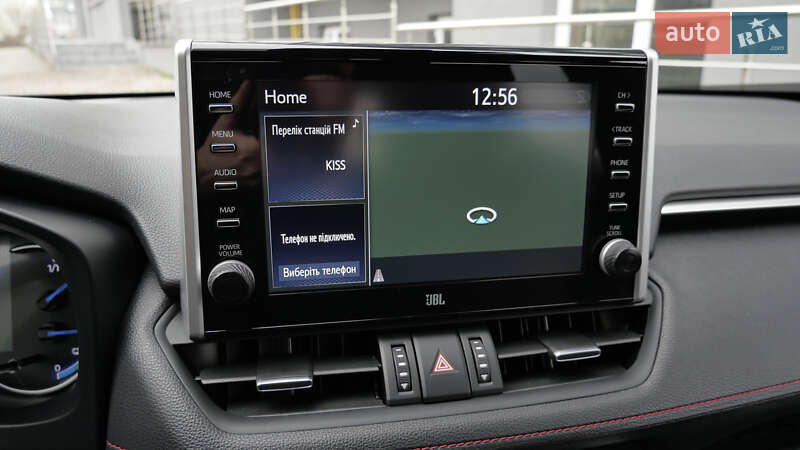 Позашляховик / Кросовер Toyota RAV4 2020 в Львові