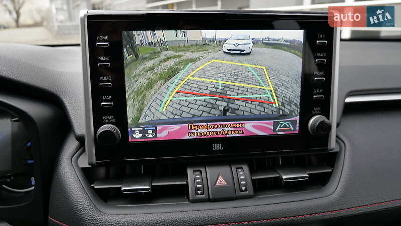 Позашляховик / Кросовер Toyota RAV4 2020 в Львові