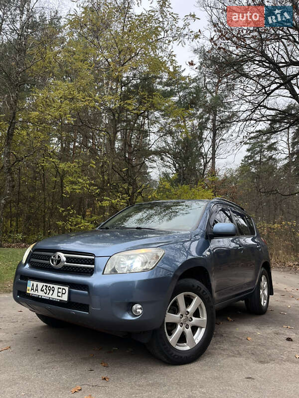 Toyota RAV4 2008
