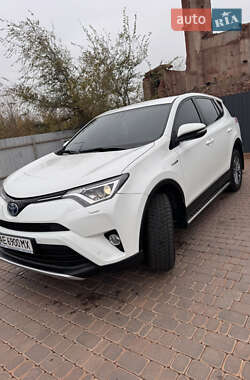 Позашляховик / Кросовер Toyota RAV4 2018 в Кривому Розі