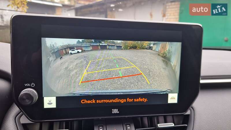 Внедорожник / Кроссовер Toyota RAV4 2023 в Киеве фото 26 Внедорожник / Кроссовер Toyota RAV4 2023 в Киеве