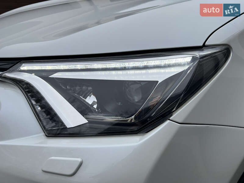 Внедорожник / Кроссовер Toyota RAV4 2017 в Виннице фото 7 Внедорожник / Кроссовер Toyota RAV4 2017 в Виннице