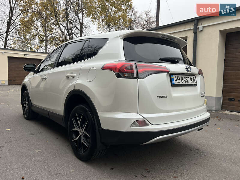 Внедорожник / Кроссовер Toyota RAV4 2017 в Виннице фото 15 Внедорожник / Кроссовер Toyota RAV4 2017 в Виннице