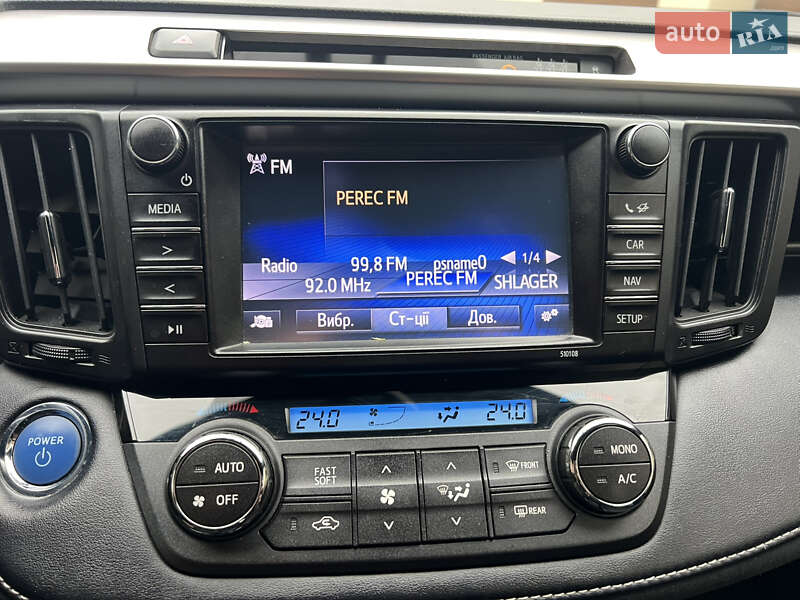 Внедорожник / Кроссовер Toyota RAV4 2017 в Виннице фото 46 Внедорожник / Кроссовер Toyota RAV4 2017 в Виннице