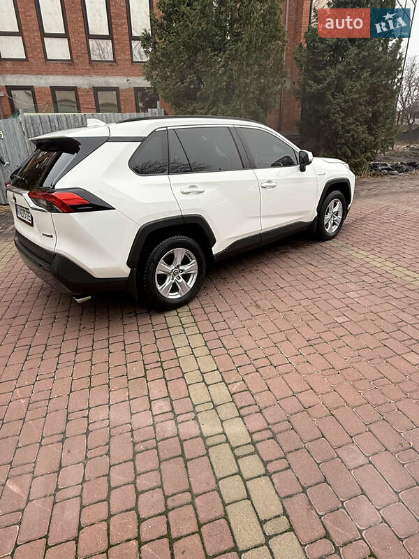 Позашляховик / Кросовер Toyota RAV4 2019 в Боярці