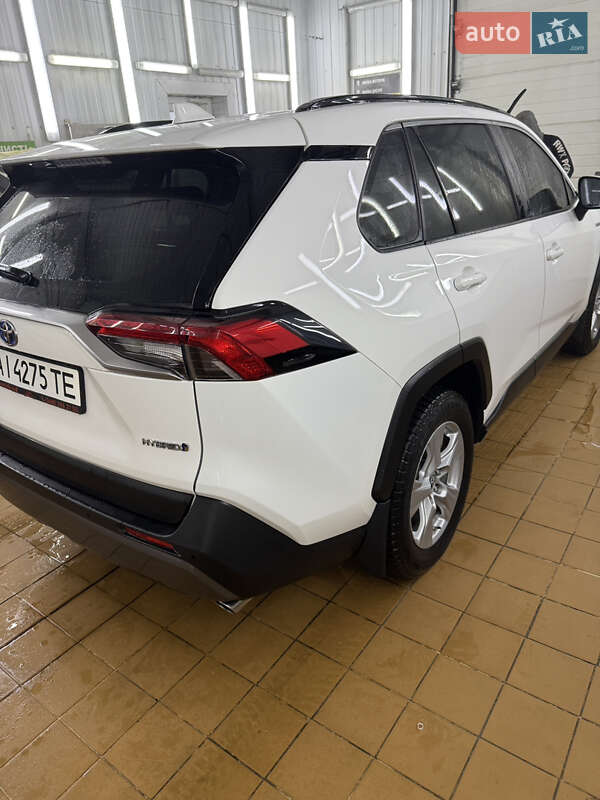 Позашляховик / Кросовер Toyota RAV4 2019 в Боярці