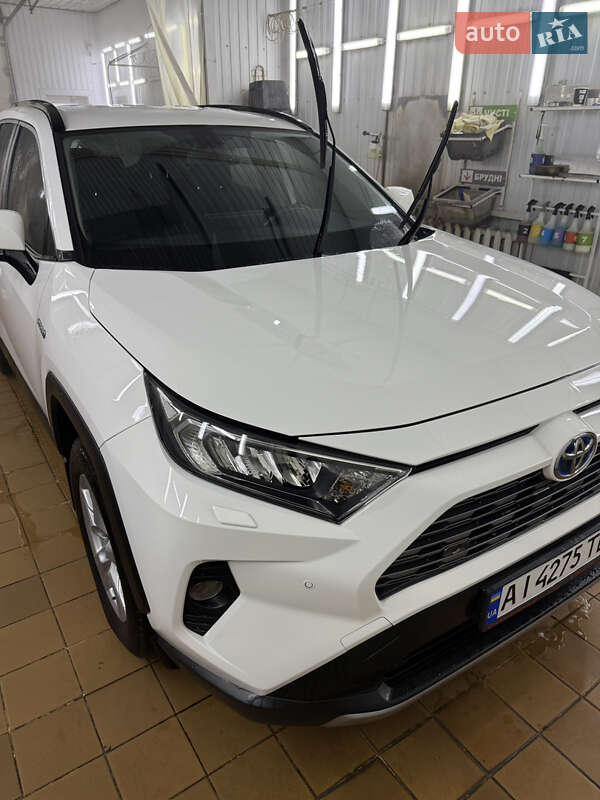 Позашляховик / Кросовер Toyota RAV4 2019 в Боярці