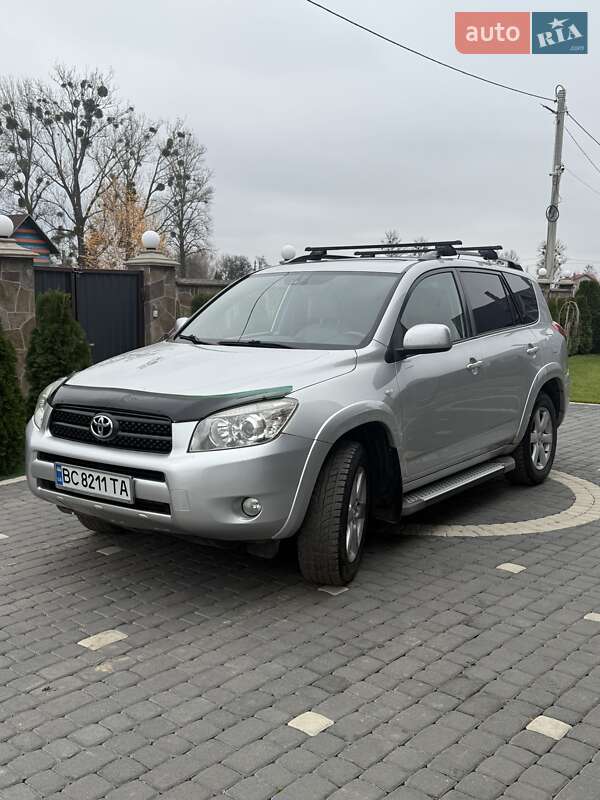 Toyota RAV4 2007
