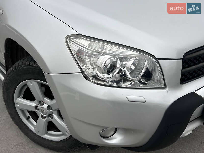 Внедорожник / Кроссовер Toyota RAV4 2006 в Киеве фото 13 Внедорожник / Кроссовер Toyota RAV4 2006 в Киеве