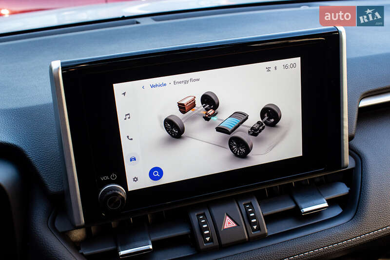 Внедорожник / Кроссовер Toyota RAV4 2025 в Львове