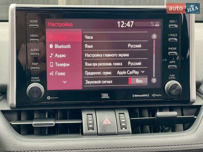 Внедорожник / Кроссовер Toyota RAV4 2019 в Киеве