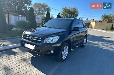 Позашляховик / Кросовер Toyota RAV4 2007 в Ізмаїлі