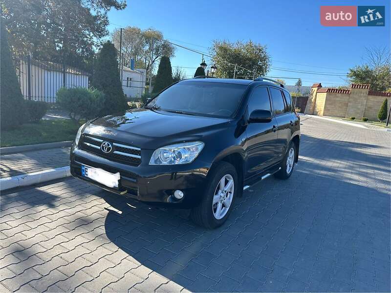 Toyota RAV4 2007