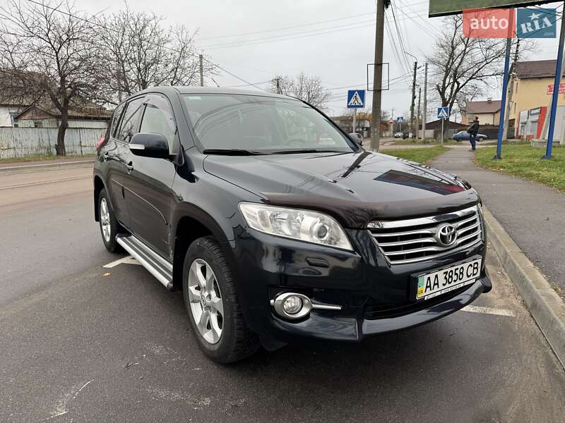 Внедорожник / Кроссовер Toyota RAV4 2011 в Борисполе фото 2 Внедорожник / Кроссовер Toyota RAV4 2011 в Борисполе