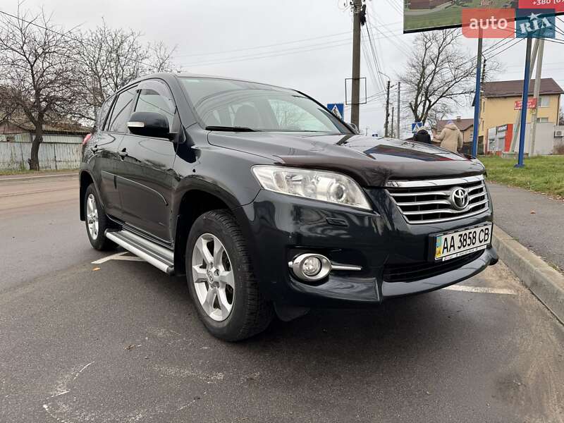 Внедорожник / Кроссовер Toyota RAV4 2011 в Борисполе фото 7 Внедорожник / Кроссовер Toyota RAV4 2011 в Борисполе