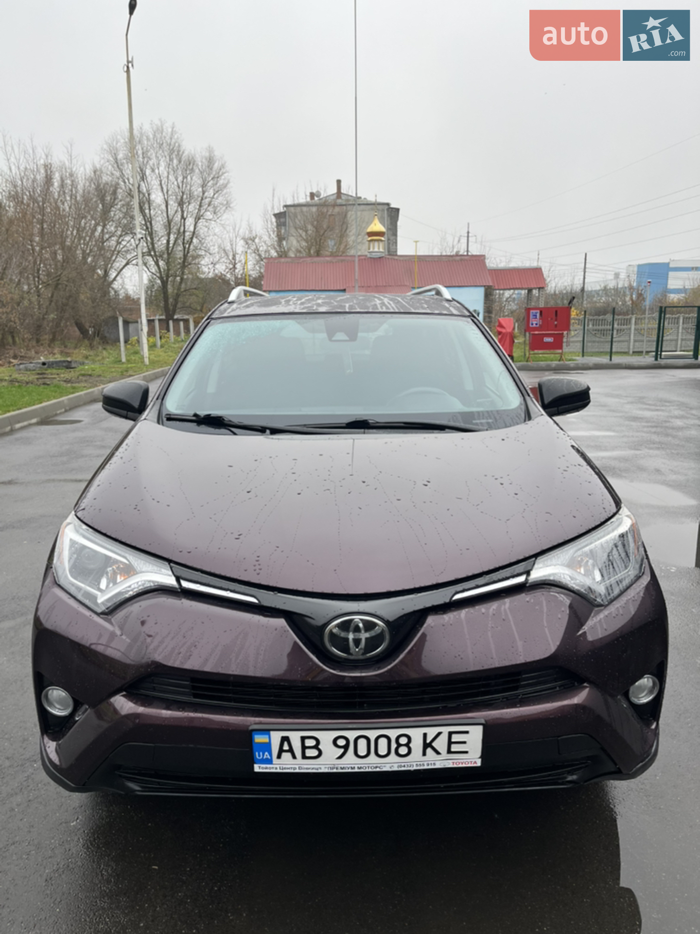 2016 Toyota RAV 4 - мініатюра 4