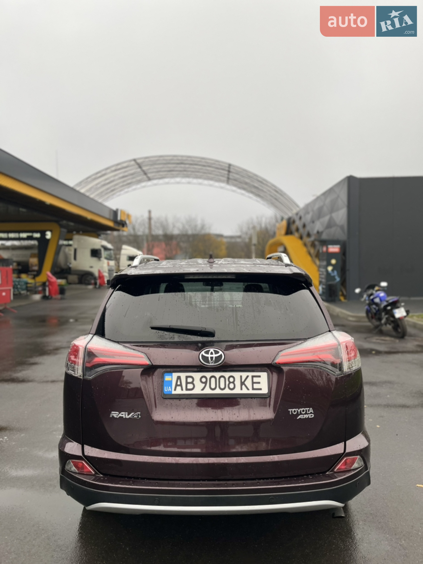 2016 Toyota RAV 4 - мініатюра 8