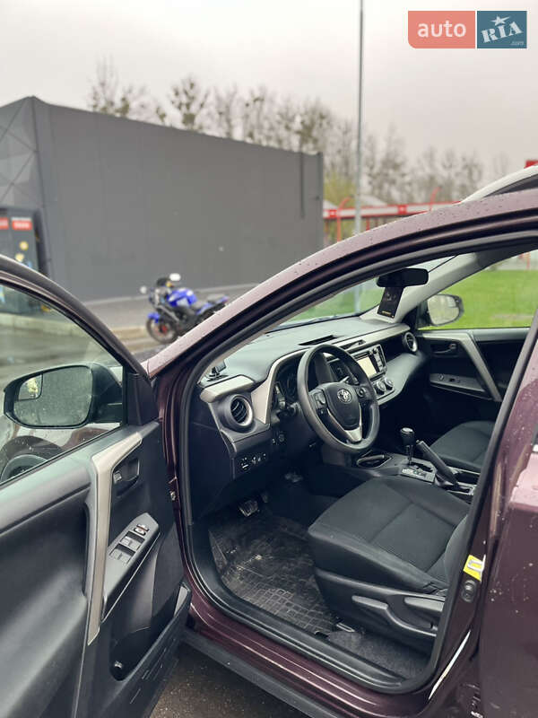 Внедорожник / Кроссовер Toyota RAV4 2016 в Виннице фото 17 Внедорожник / Кроссовер Toyota RAV4 2016 в Виннице