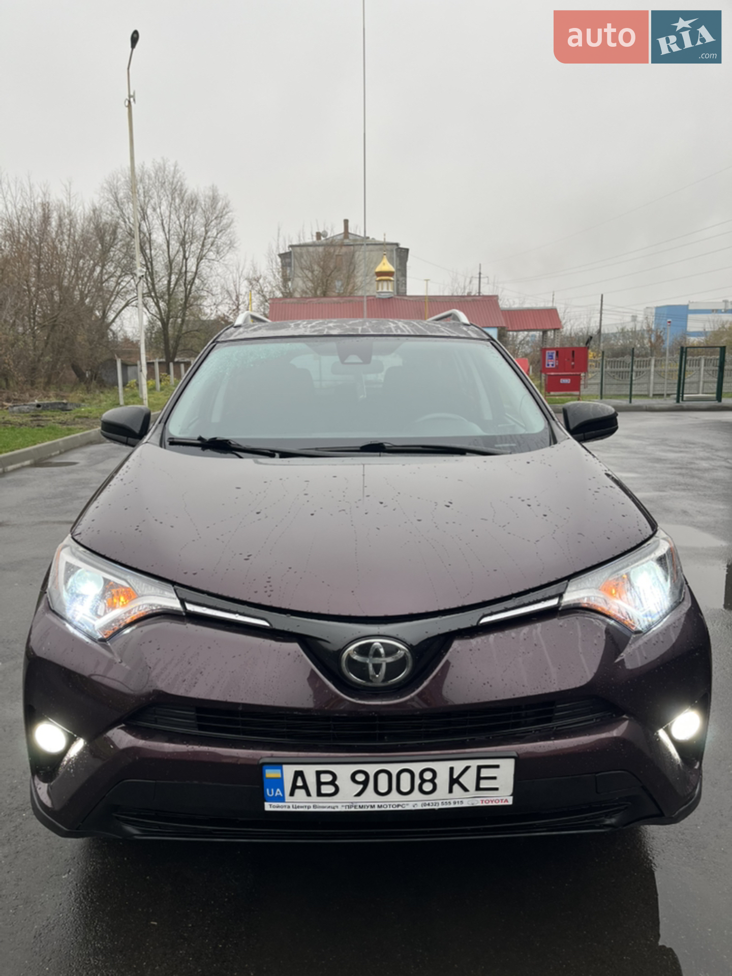 2016 Toyota RAV 4 - фото 1