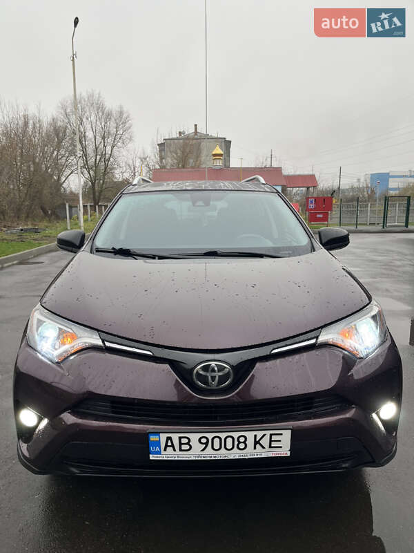 Внедорожник / Кроссовер Toyota RAV4 2016 в Виннице фото Внедорожник / Кроссовер Toyota RAV4 2016 в Виннице