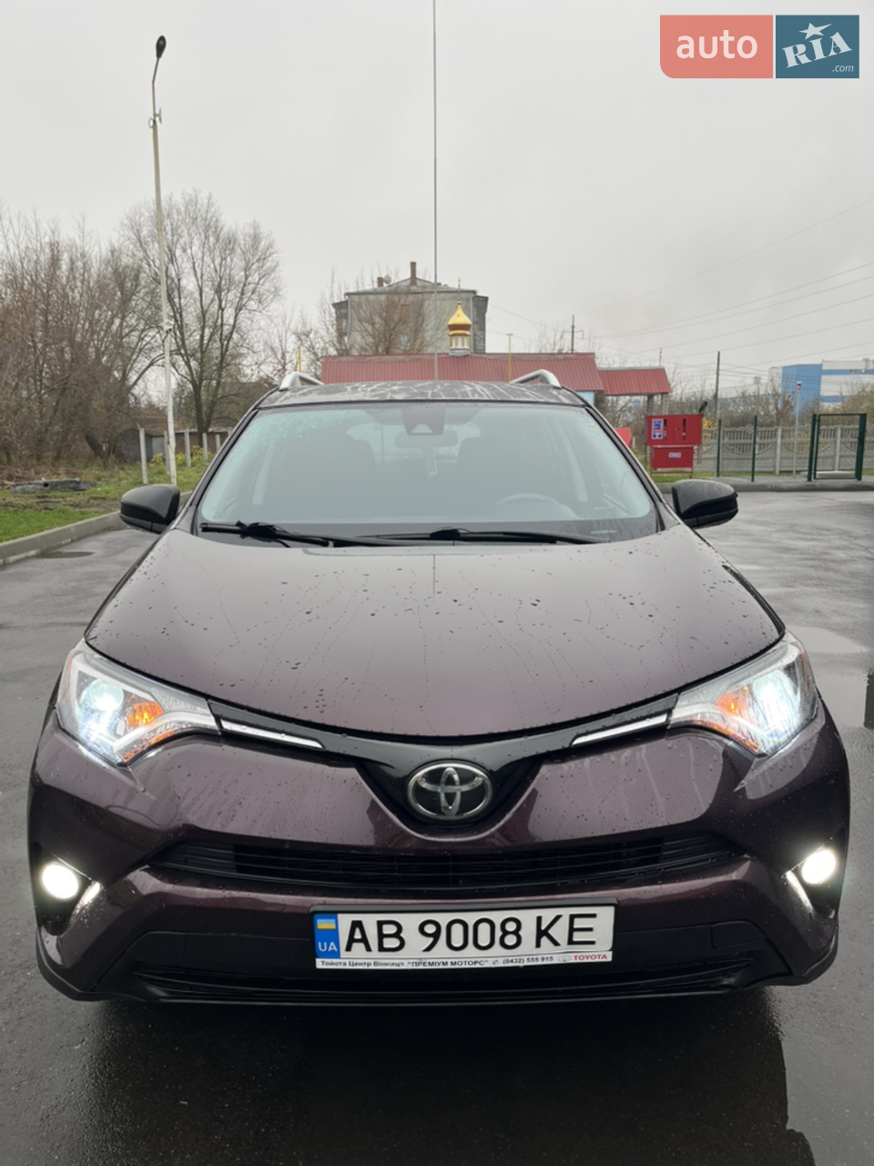 2017 Toyota RAV 4 - мініатюра 36