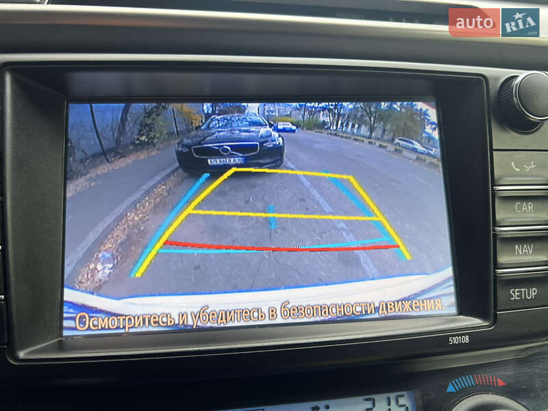 Внедорожник / Кроссовер Toyota RAV4 2018 в Киеве фото 35 Внедорожник / Кроссовер Toyota RAV4 2018 в Киеве