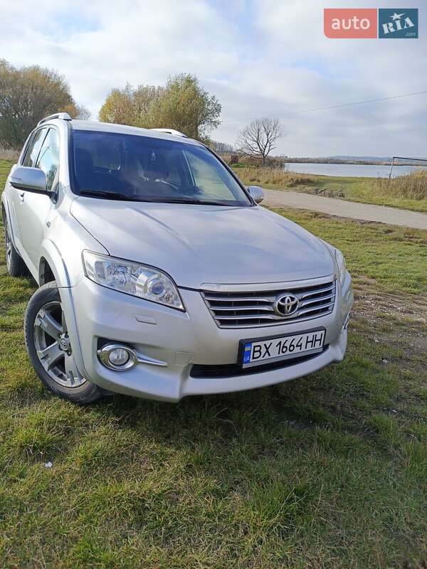 Внедорожник / Кроссовер Toyota RAV4 2010 в Деражне фото 7 Внедорожник / Кроссовер Toyota RAV4 2010 в Деражне