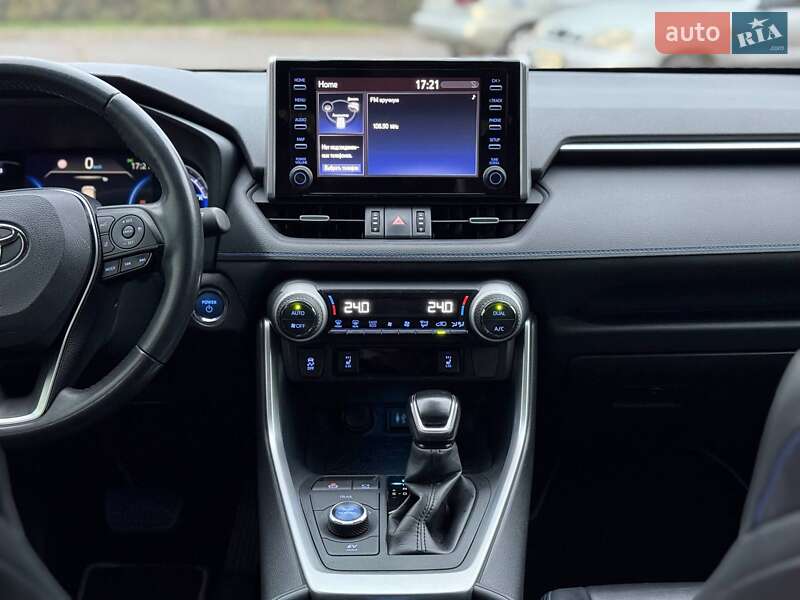 Позашляховик / Кросовер Toyota RAV4 2019 в Кривому Розі