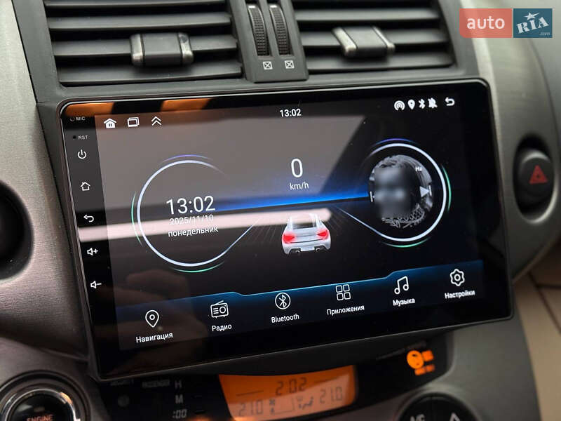 Позашляховик / Кросовер Toyota RAV4 2012 в Дніпрі