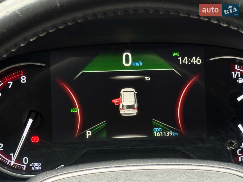 Внедорожник / Кроссовер Toyota RAV4 2019 в Киеве фото 11 Внедорожник / Кроссовер Toyota RAV4 2019 в Киеве