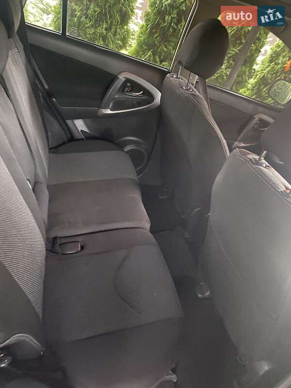 Позашляховик / Кросовер Toyota RAV4 2007 в Житомирі фото 39 Позашляховик / Кросовер Toyota RAV4 2007 в Житомирі