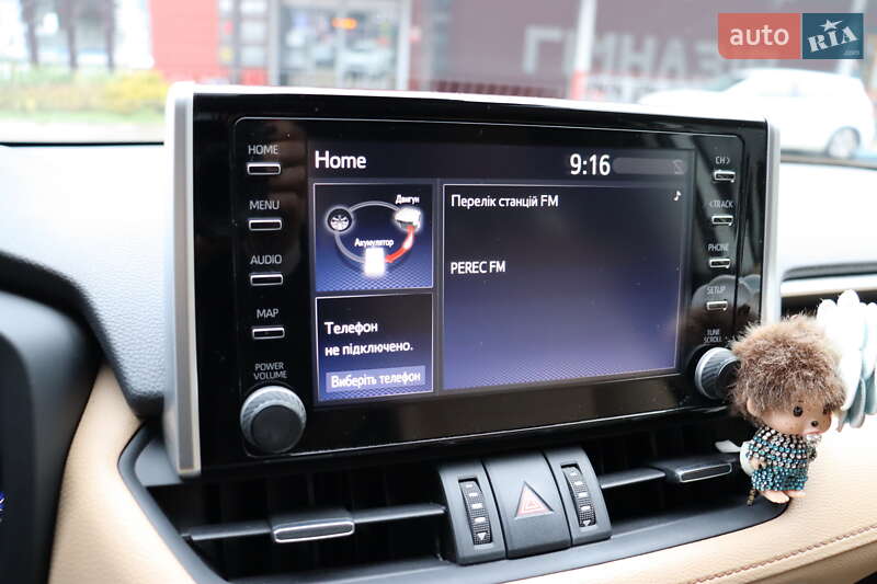 Позашляховик / Кросовер Toyota RAV4 2020 в Львові фото 26 Позашляховик / Кросовер Toyota RAV4 2020 в Львові